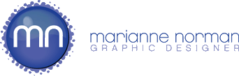 Marianne Norman - Graphic Designer