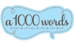 A 1000 Words Photography - Logo